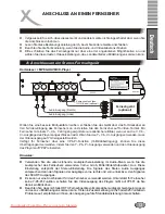 Preview for 13 page of Xoro HSD 4000 Manual