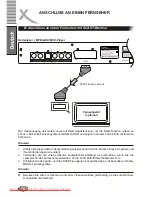 Preview for 14 page of Xoro HSD 4000 Manual