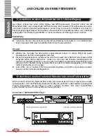 Preview for 16 page of Xoro HSD 4000 Manual