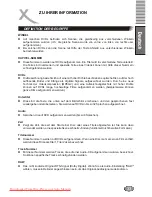 Preview for 33 page of Xoro HSD 4000 Manual