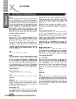 Preview for 38 page of Xoro HSD 4000 Manual