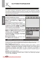 Preview for 70 page of Xoro HSD 4000 Manual