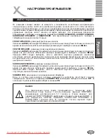 Preview for 73 page of Xoro HSD 4000 Manual