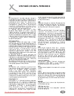 Preview for 79 page of Xoro HSD 4000 Manual