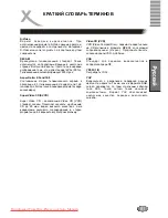 Preview for 81 page of Xoro HSD 4000 Manual