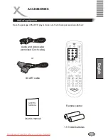 Preview for 91 page of Xoro HSD 4000 Manual