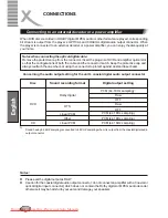 Preview for 100 page of Xoro HSD 4000 Manual