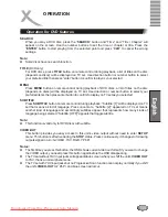 Preview for 105 page of Xoro HSD 4000 Manual