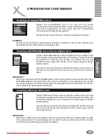 Preview for 109 page of Xoro HSD 4000 Manual