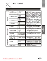 Preview for 113 page of Xoro HSD 4000 Manual