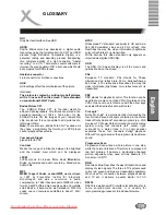 Preview for 119 page of Xoro HSD 4000 Manual