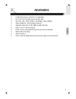 Preview for 9 page of Xoro HSD 7510 Manual