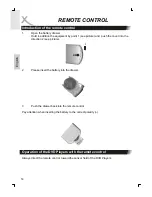 Preview for 14 page of Xoro HSD 7510 Manual