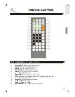 Preview for 15 page of Xoro HSD 7510 Manual