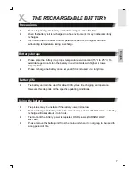 Preview for 17 page of Xoro HSD 7510 Manual