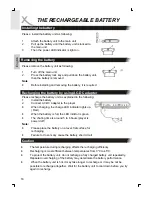 Preview for 18 page of Xoro HSD 7510 Manual