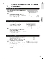 Preview for 19 page of Xoro HSD 7510 Manual