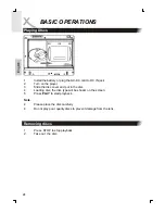 Preview for 24 page of Xoro HSD 7510 Manual