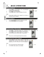 Preview for 26 page of Xoro HSD 7510 Manual