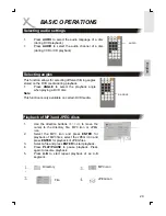 Preview for 29 page of Xoro HSD 7510 Manual