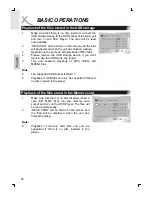 Preview for 30 page of Xoro HSD 7510 Manual