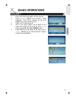 Preview for 31 page of Xoro HSD 7510 Manual