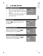 Preview for 35 page of Xoro HSD 7510 Manual