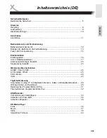 Preview for 3 page of Xoro HTC 2242HD User Manual