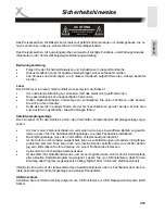 Preview for 5 page of Xoro HTC 2242HD User Manual