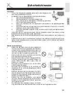 Preview for 7 page of Xoro HTC 2242HD User Manual