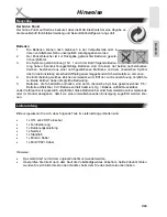 Preview for 9 page of Xoro HTC 2242HD User Manual