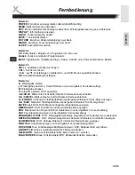 Preview for 15 page of Xoro HTC 2242HD User Manual