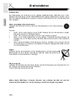 Preview for 16 page of Xoro HTC 2242HD User Manual