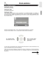 Preview for 19 page of Xoro HTC 2242HD User Manual