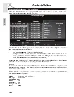 Preview for 20 page of Xoro HTC 2242HD User Manual