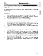 Preview for 21 page of Xoro HTC 2242HD User Manual