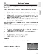 Preview for 23 page of Xoro HTC 2242HD User Manual