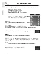 Preview for 28 page of Xoro HTC 2242HD User Manual
