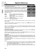 Preview for 32 page of Xoro HTC 2242HD User Manual