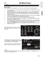 Preview for 37 page of Xoro HTC 2242HD User Manual