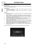 Preview for 38 page of Xoro HTC 2242HD User Manual