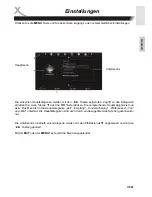 Preview for 41 page of Xoro HTC 2242HD User Manual