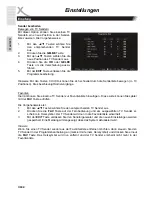 Preview for 44 page of Xoro HTC 2242HD User Manual