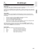 Preview for 47 page of Xoro HTC 2242HD User Manual