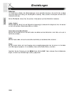 Preview for 48 page of Xoro HTC 2242HD User Manual