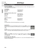 Preview for 60 page of Xoro HTC 2242HD User Manual