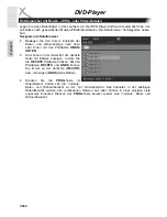 Preview for 62 page of Xoro HTC 2242HD User Manual