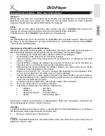 Preview for 63 page of Xoro HTC 2242HD User Manual