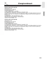 Preview for 69 page of Xoro HTC 2242HD User Manual