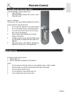 Preview for 83 page of Xoro HTC 2242HD User Manual